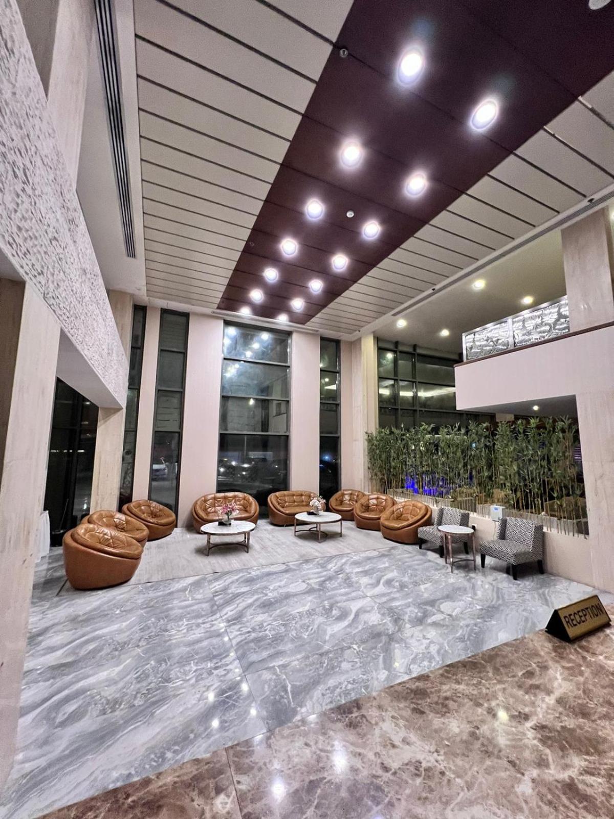 Diamond Hotel Riyadh Luaran gambar