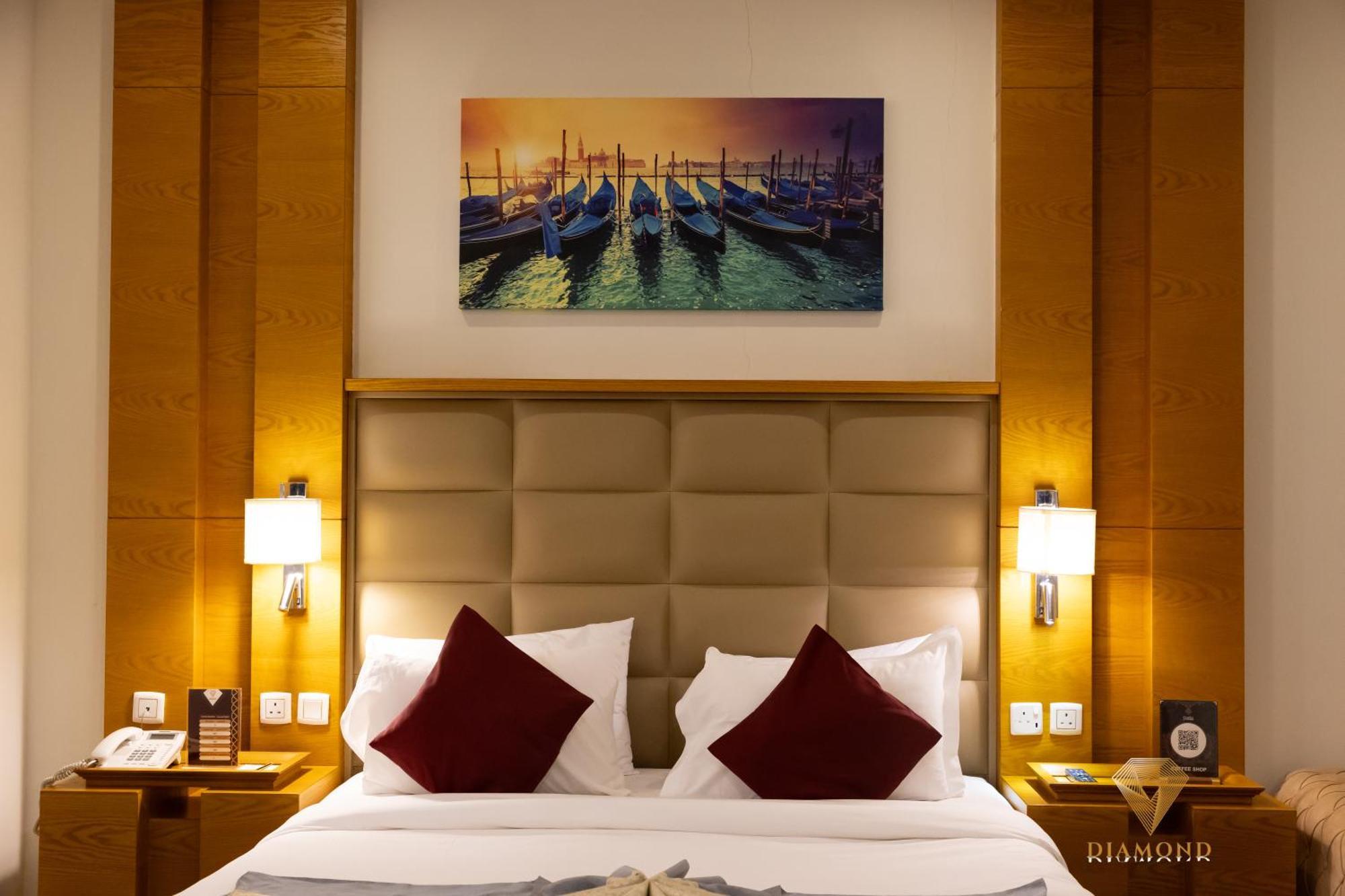 Diamond Hotel Riyadh Luaran gambar