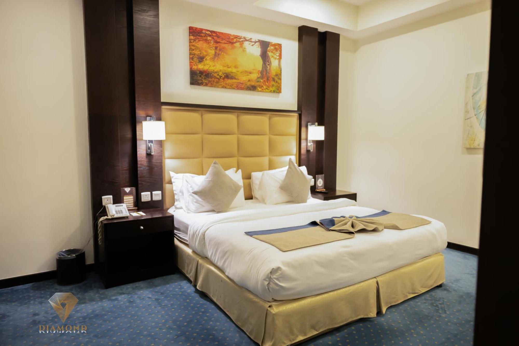 Diamond Hotel Riyadh Luaran gambar