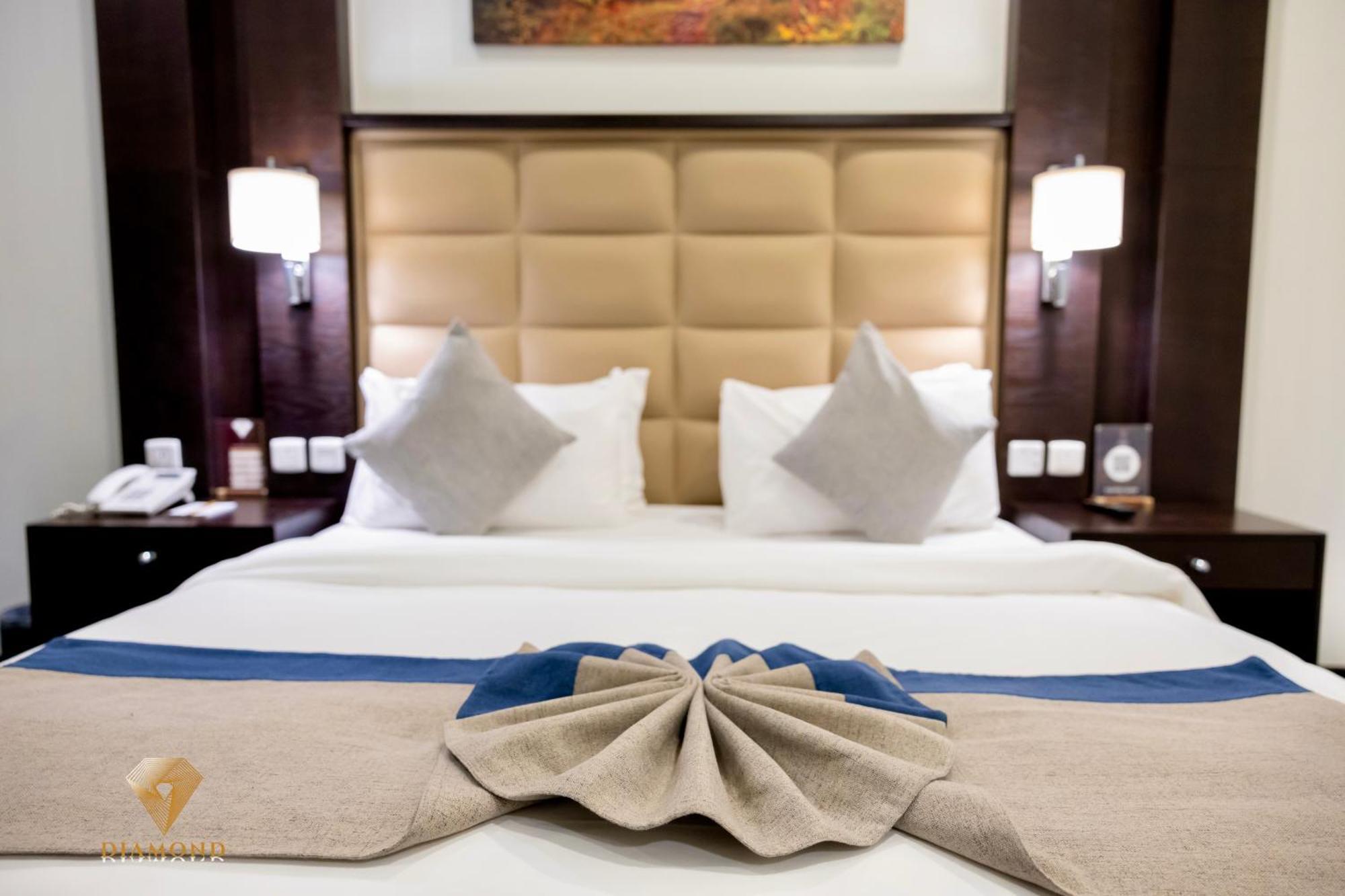 Diamond Hotel Riyadh Luaran gambar
