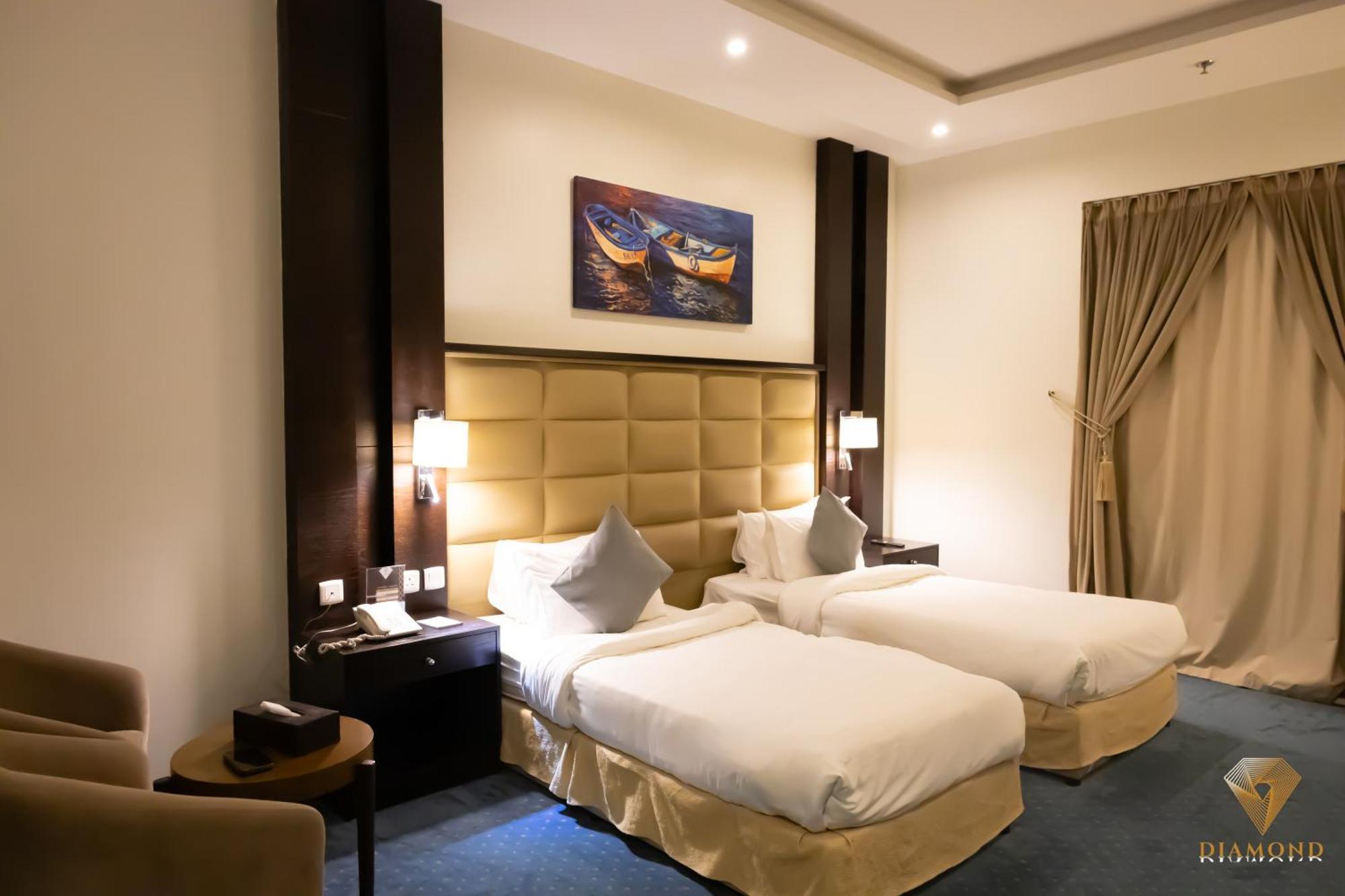 Diamond Hotel Riyadh Luaran gambar