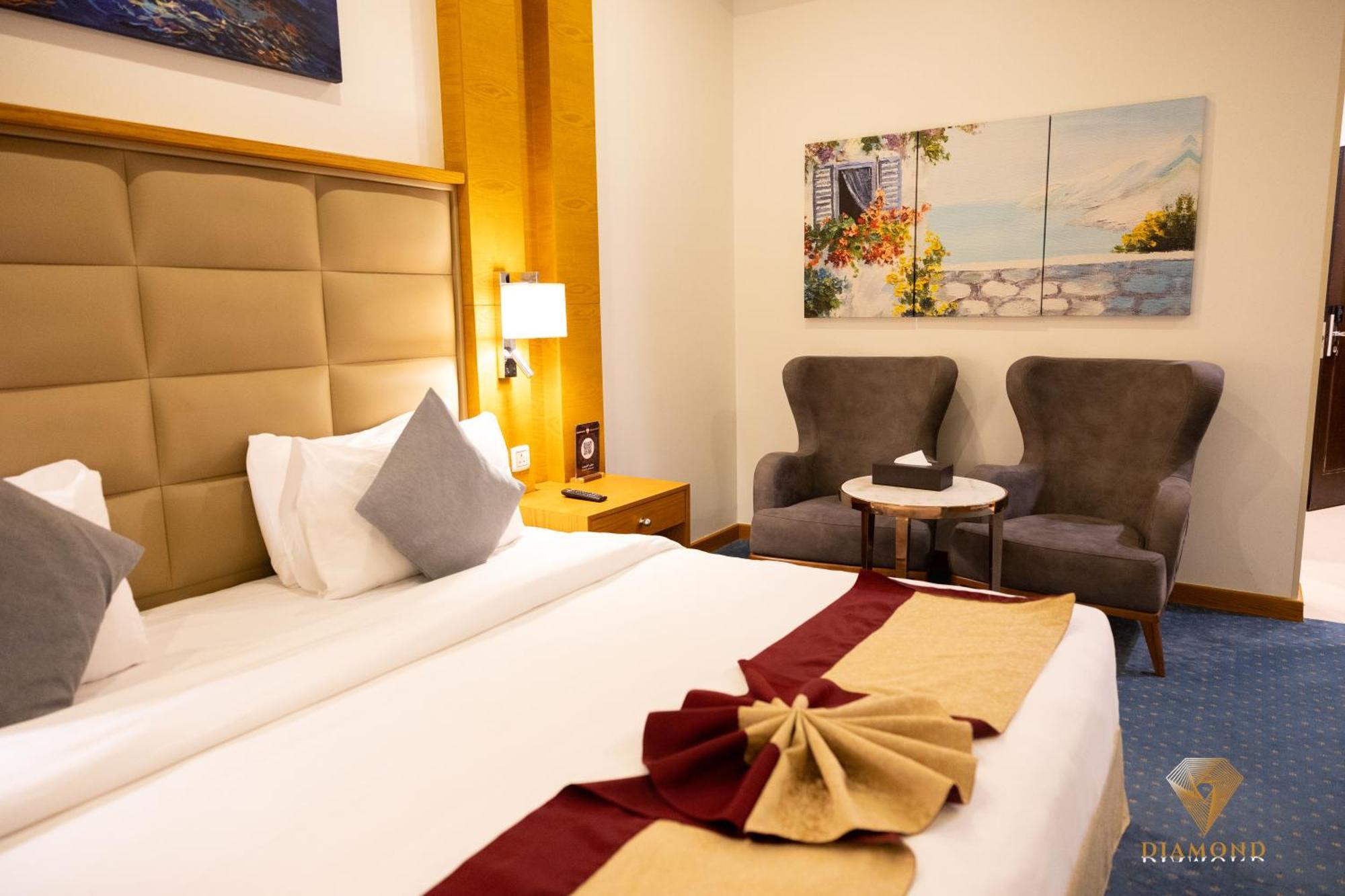 Diamond Hotel Riyadh Luaran gambar