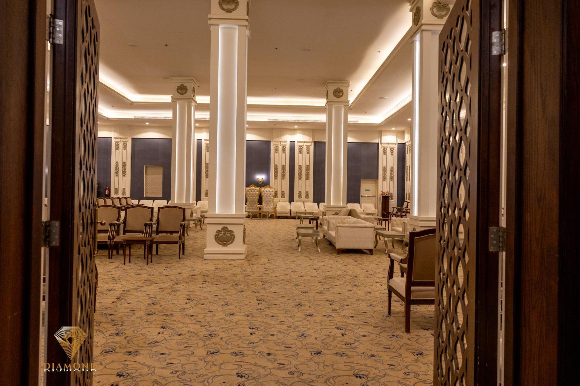 Diamond Hotel Riyadh Luaran gambar