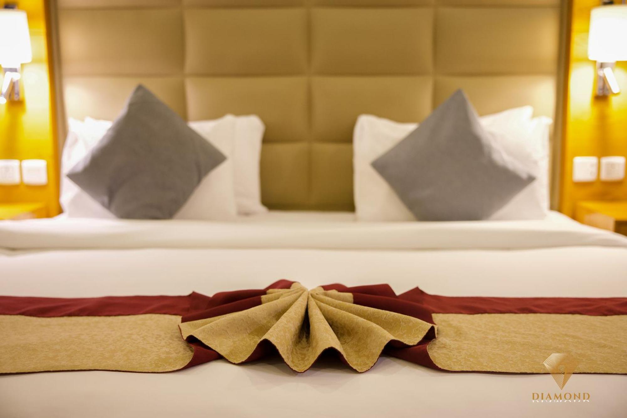 Diamond Hotel Riyadh Luaran gambar