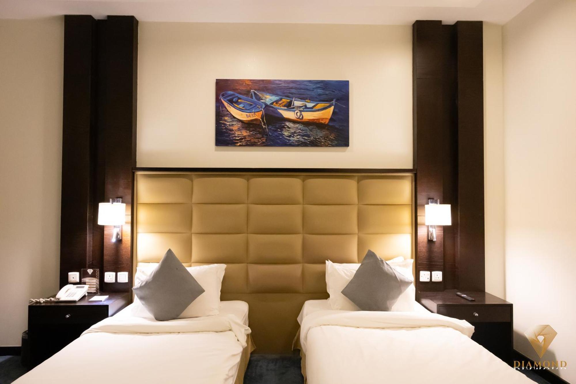 Diamond Hotel Riyadh Luaran gambar