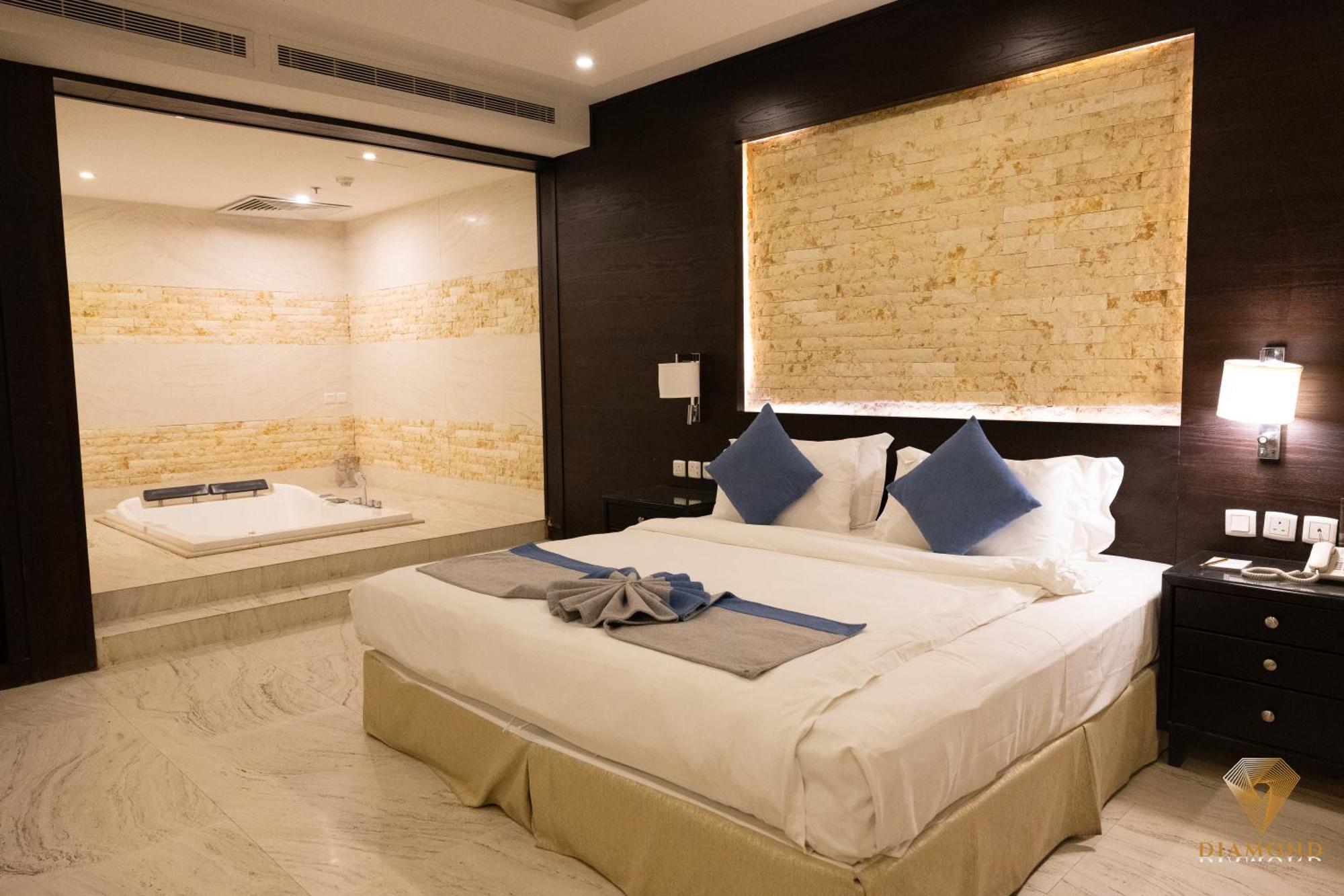 Diamond Hotel Riyadh Luaran gambar