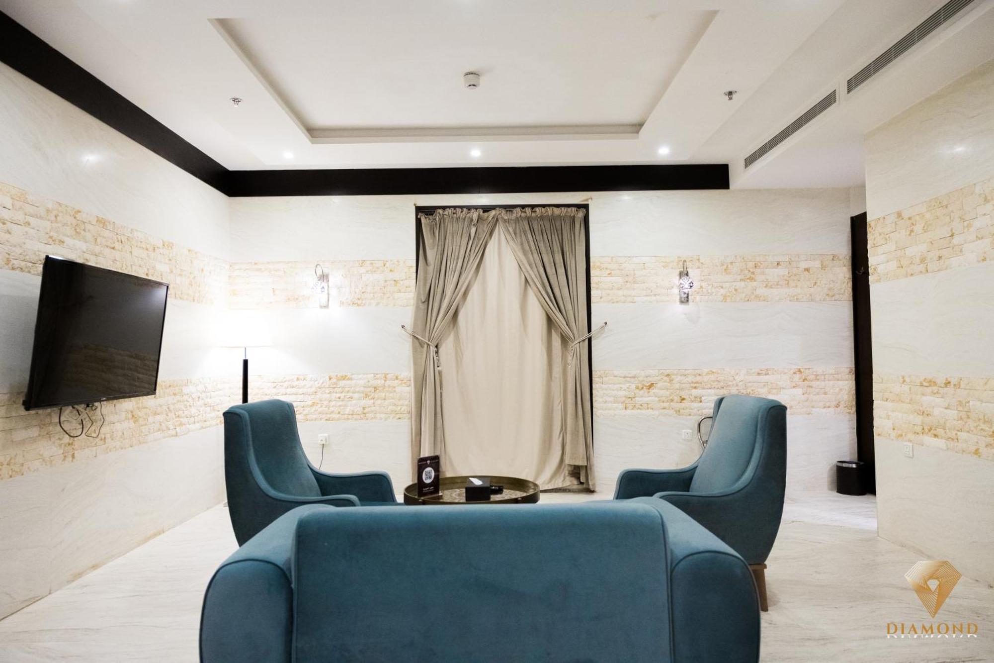 Diamond Hotel Riyadh Luaran gambar