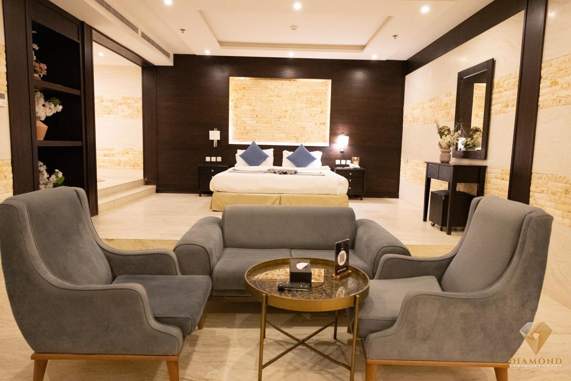 Diamond Hotel Riyadh Luaran gambar