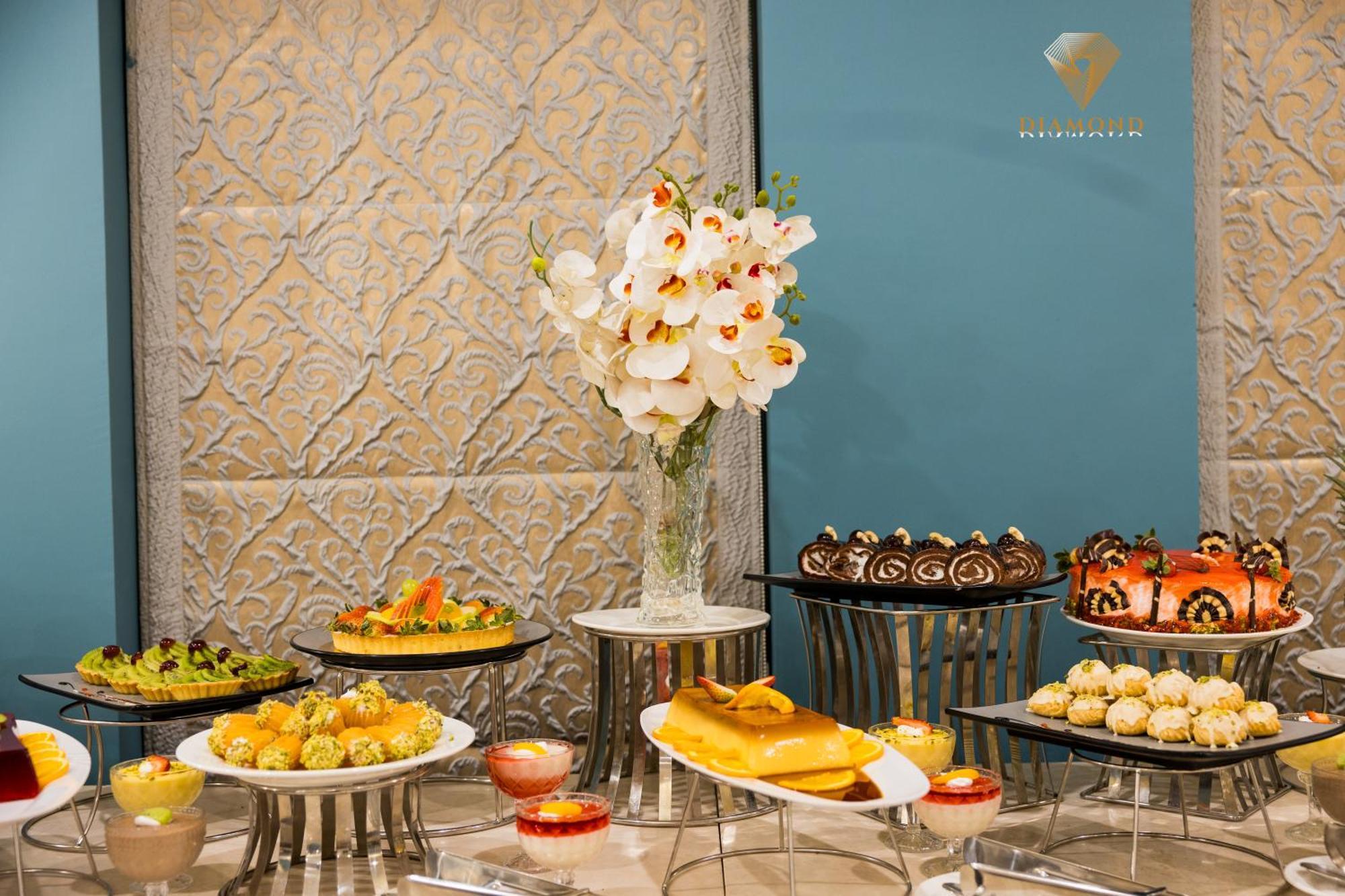 Diamond Hotel Riyadh Luaran gambar
