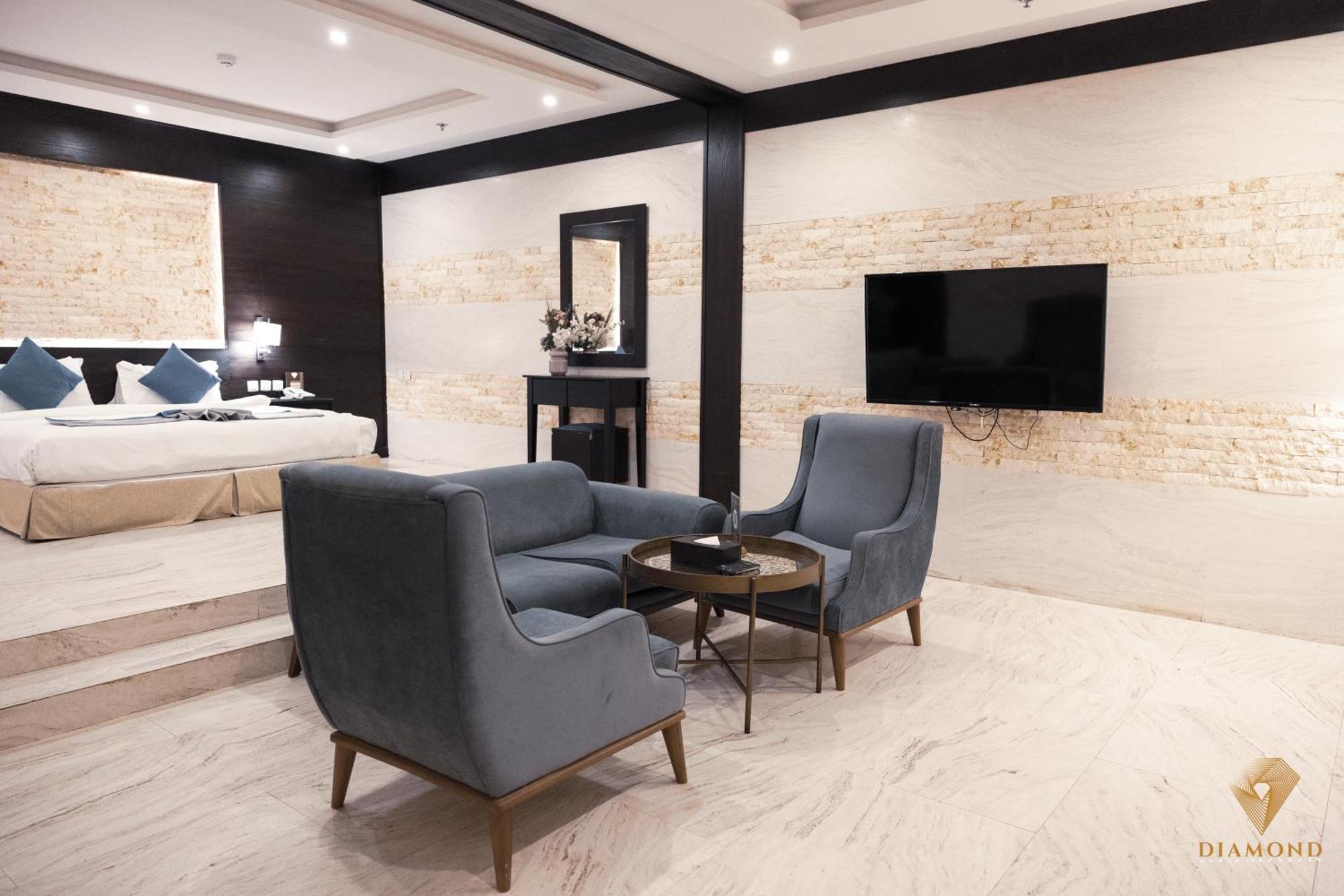 Diamond Hotel Riyadh Luaran gambar