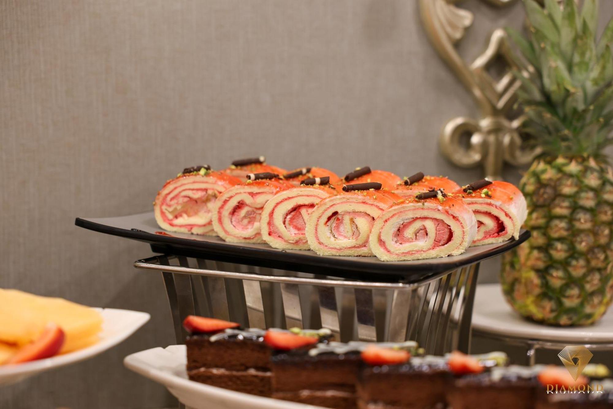 Diamond Hotel Riyadh Luaran gambar