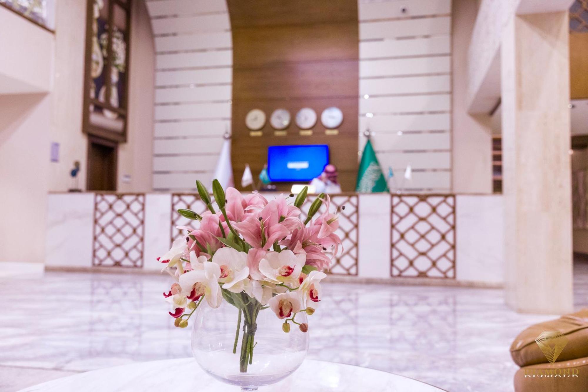 Diamond Hotel Riyadh Luaran gambar