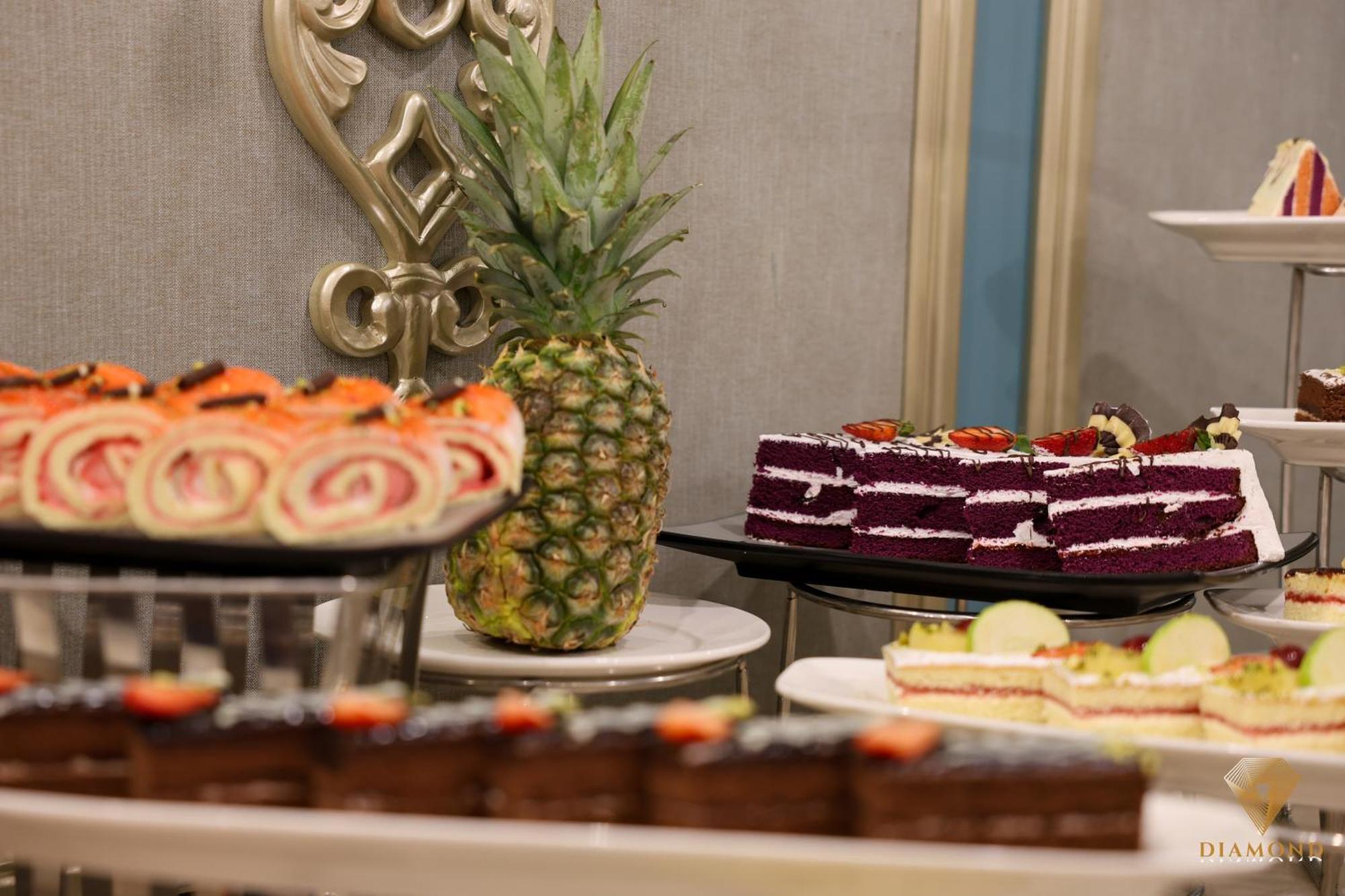 Diamond Hotel Riyadh Luaran gambar