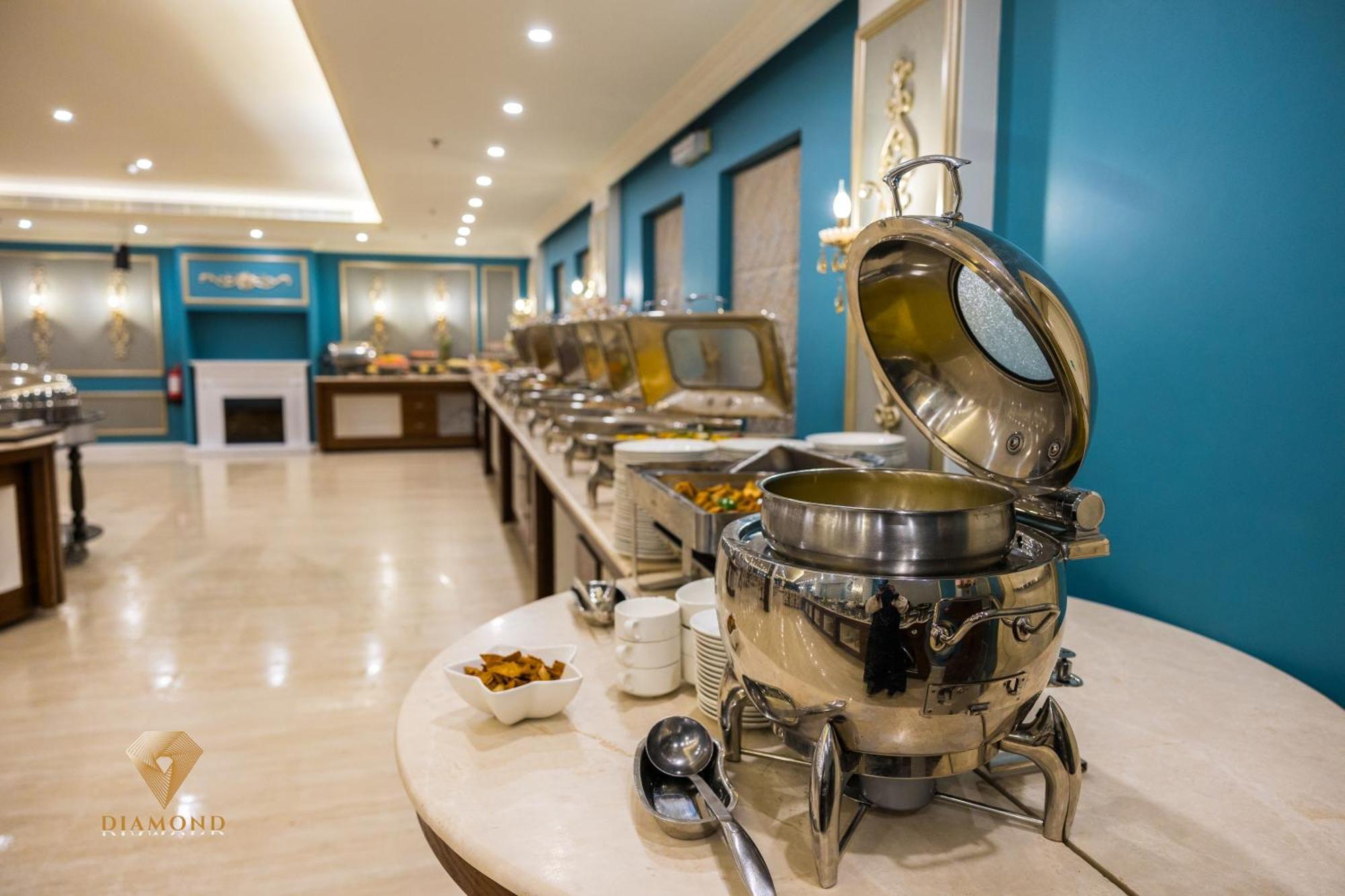 Diamond Hotel Riyadh Luaran gambar